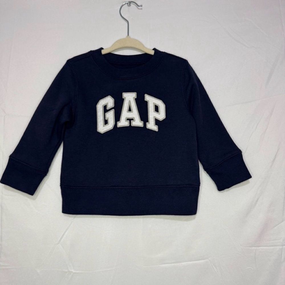 Babygap Logo Sweatshirt Size 12-18M